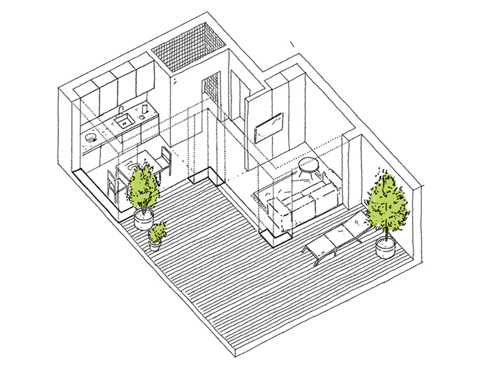 ЖК Rakurs, Москва | Жилой комплекс «Ракурс» в районе Щукино, ДАР Девелопмент
