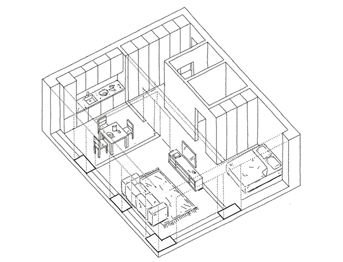 ЖК Rakurs, Москва | Жилой комплекс «Ракурс» в районе Щукино, ДАР Девелопмент