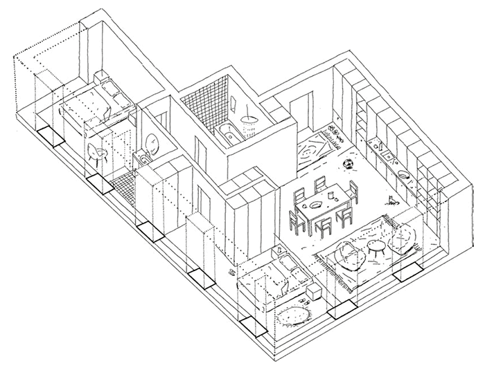 ЖК Rakurs, Москва | Жилой комплекс «Ракурс» в районе Щукино, ДАР Девелопмент
